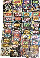 Star wars weekly for sale  ORPINGTON