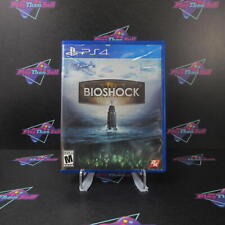 BioShock The Collection PS4 PlayStation 4 - En caja completa segunda mano  Embacar hacia Argentina