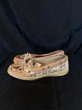 Sperry angelfish leopard for sale  Junction City