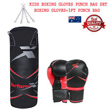 Kids punch bag for sale  Shipping to Ireland