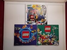 Lot catalogues lego d'occasion  Châtenay-Malabry