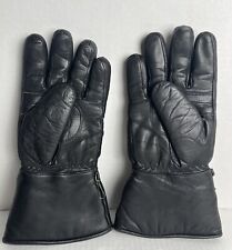 Men leather gloves for sale  Citra