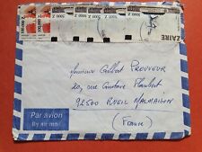 Zaire envelope for d'occasion  Expédié en Belgium
