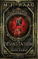 Devastation: A Beauty and the Beast Novel..., Haag, M J comprar usado  Enviando para Brazil