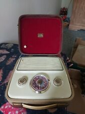 vintage portable radio for sale  DEREHAM