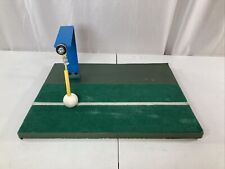 Tapete de prática de golfe bola em corda treinamento indoor outdoor quintal bater feltro comprar usado  Enviando para Brazil