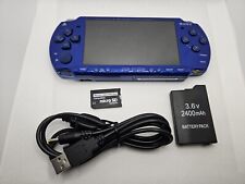 PSP 2000 Blue - OEM Japan Import US Seller TESTED + Extras for sale  Shipping to South Africa