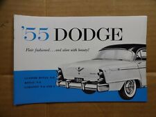 1955 dodge passenger for sale  Georgetown