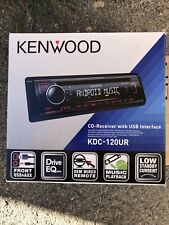 Kenwood kdc 120 d'occasion  Le Chambon-Feugerolles