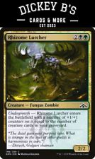 Magic: The Gathering Guilds of Ravnica #196 Rhizome Lurcher 4X Playset for sale  Shipping to South Africa