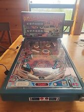 Vintage American Pinball Tabletop Game, Tested Working,  Strong Flippers & Sound for sale  Shipping to South Africa