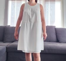 Esprit robe blanche d'occasion  Wattrelos