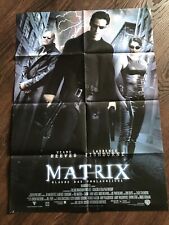 Matrix kinoplakat poster gebraucht kaufen  Waldsassen
