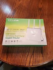 TP-Link Archer C9 AC1900 Wireless Dual Band Wi-Fi Router Gigabit White Parts for sale  Shipping to South Africa