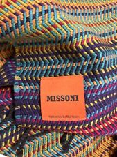 Sciarpa missoni originale usato  Roma