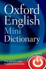 Mini dicionário Oxford de inglês da Oxford Languages, usado comprar usado  Enviando para Brazil