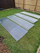 Corrugated plastic roof for sale  RUSHDEN