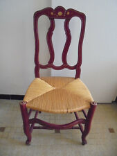 Ancienne grande chaise d'occasion  Marseille V