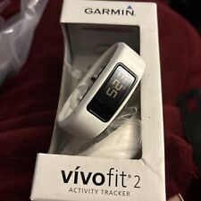 Usado, Garmin vívofit 2 rastreador de atividade com 1 banda extra comprar usado  Enviando para Brazil