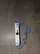 Square rcbo type for sale  HOLYHEAD
