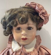 Bambola doll porcellana usato  Parma