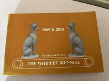 Whippet biennial book for sale  GLOUCESTER