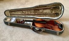 Vintage violin case for sale  WELWYN GARDEN CITY