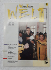 wing tsun welt gebraucht kaufen  Erkrath