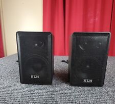 Speakers klh model for sale  Easley