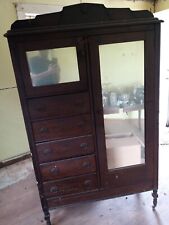 Antique armoire drawers for sale  Clanton
