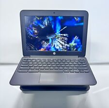 Notebook HP Chromebook 11 G4 Intel 2.16 GHz 4GB de memória 16 LOTE 5 PC comprar usado  Enviando para Brazil