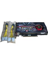 Tarjeta de video XFX ATI Radeon HD 5770 1 GB GDDR5 PCIe HD-577A-ZNFC V1.0 segunda mano  Embacar hacia Argentina