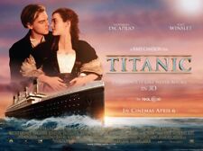 Titanic 35mm film for sale  UK