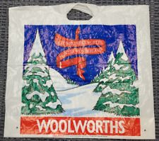 Woolworths christmas carrier for sale  FARNBOROUGH