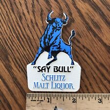 Vintage say bull for sale  Anoka