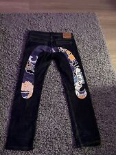 Evisu jeans 32 gebraucht kaufen  Frankfurt