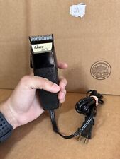 Vintage Oster Hair Clippers Model # 617 Tested Working for sale  Shipping to South Africa