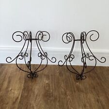 Metal wire light for sale  MONMOUTH