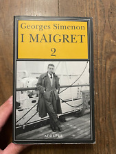 George simenon maigret usato  Treviso