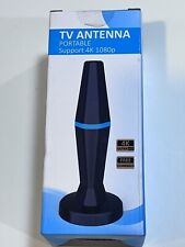 Antena de TV Digital para Smart TV, 2024 Mais Nova Antena Digital HD4K Interna Externa comprar usado  Enviando para Brazil