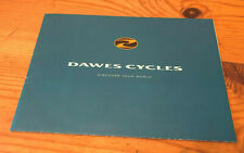 Dawes cycles fold for sale  BARNOLDSWICK