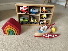 Grimms rainbow wooden for sale  SHIPLEY