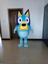 Bluey dog bingo mascot costume party carnival adult fancy cosplay fast to US for sale  Shipping to South Africa