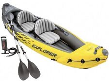 Intex explorer yellow for sale  Shipping to Ireland