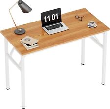 Usado, Necesidad mesa plegable de escritorio pequeño 31,5" sin montaje para espacios pequeños segunda mano  Embacar hacia Argentina