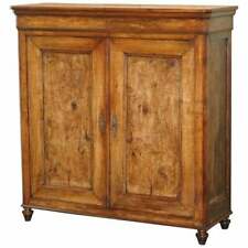 SUBLIME CIRCA 1820 FRENCH FRUITWOOD KITCHEN OR DINING ROOM ANTIQUE POT CUPBOARD for sale  Shipping to South Africa