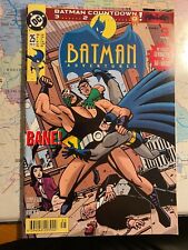 Comic batman adventures gebraucht kaufen  Hamburg-, Börnsen, Escheburg