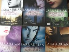 Bücherpaket vampire romantik gebraucht kaufen  Schönebeck (Elbe)