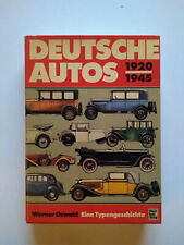 Deutsche autos 1920 gebraucht kaufen  Eichstätt