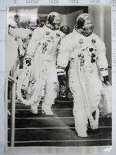 Riginalfoto apollo astronauten gebraucht kaufen  Durlach